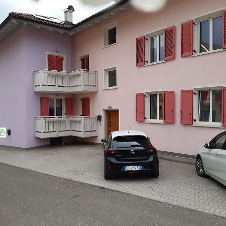 Casa Vacanze Rosa ブレツ エクステリア 写真