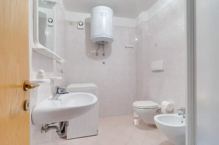 Casa Vacanze Rosa ブレツ エクステリア 写真