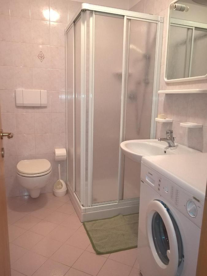 Casa Vacanze Rosa ブレツ エクステリア 写真