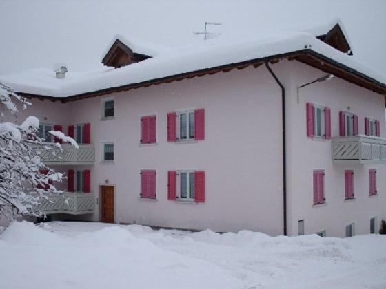 Casa Vacanze Rosa ブレツ エクステリア 写真