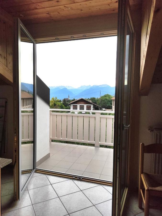 Casa Vacanze Rosa ブレツ エクステリア 写真