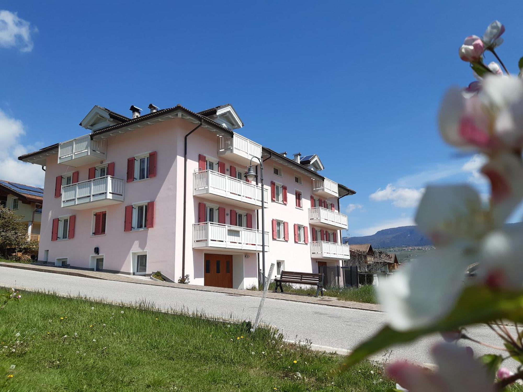 Casa Vacanze Rosa ブレツ エクステリア 写真