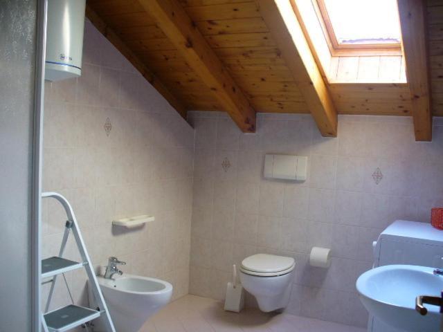 Casa Vacanze Rosa ブレツ エクステリア 写真